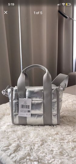 Kate Spade Kip Puffy Mini Tote