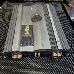 Alpine MRV - T757 2/1 Channel Amplifier