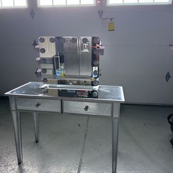 Mirror Vanity $20