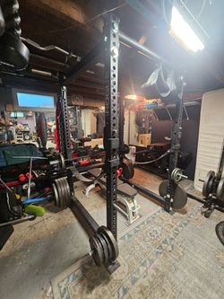 Rogue Power Rack