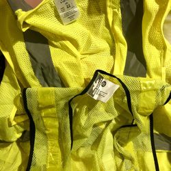 Safety Gear Vest 