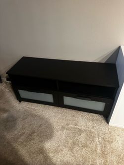 IKEA  Brimnes TV stand drawers