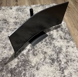 Samsung Monitor (For Parts)