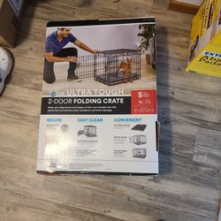 Dog  crate New 