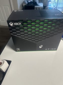 X Box