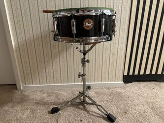 Limited Edition Pearl Drum