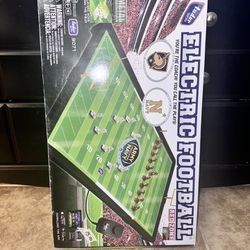 Electric Football Game! NEW
