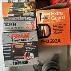 FRAM Oil Filters Honda Acura