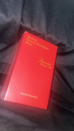 Maison Francis Kurkdjian Baccarat Rouge 540 Extrait de perfum