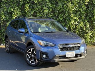 2018 Subaru Crosstrek