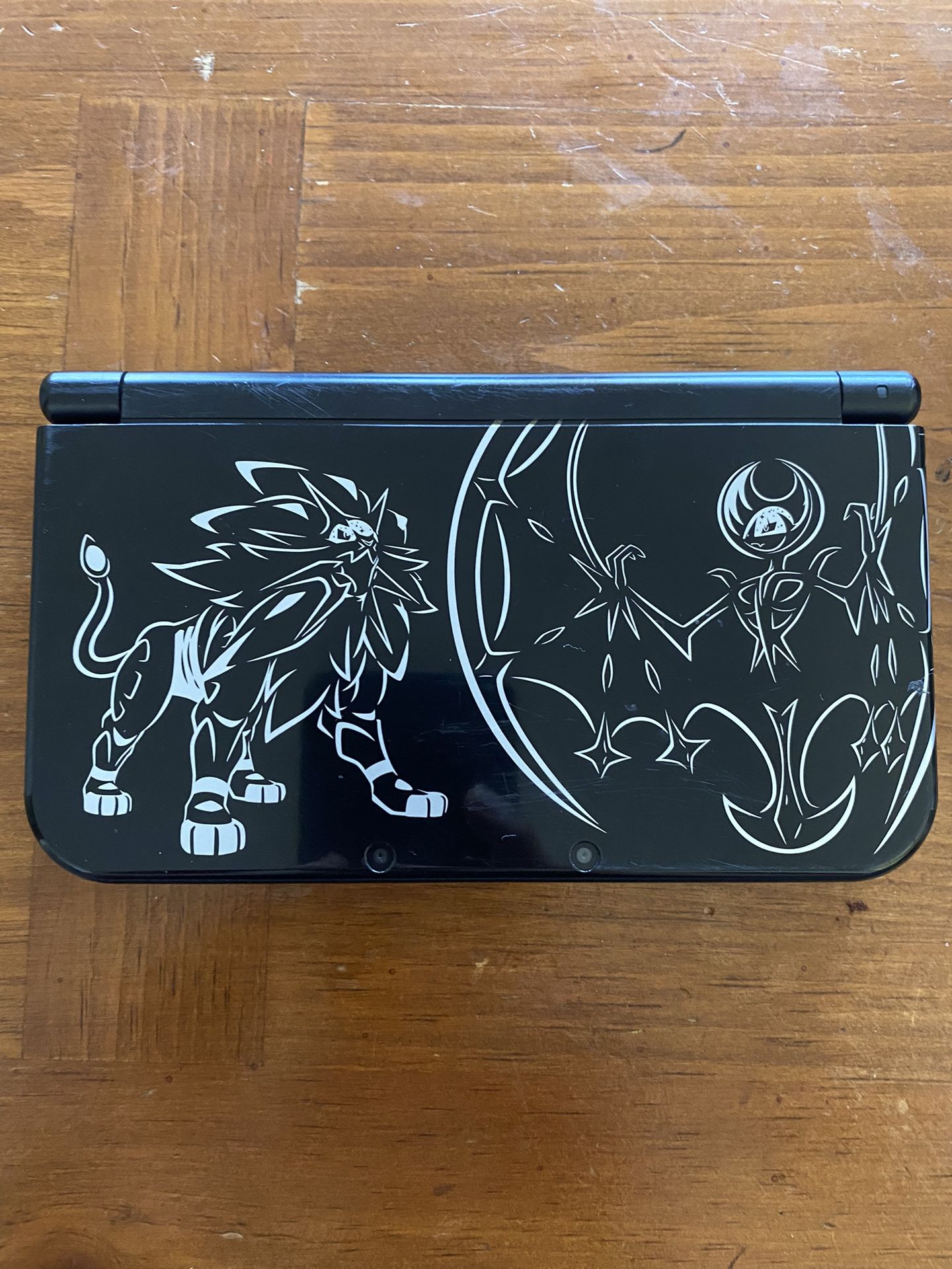 Nintendo 3DS XL Pokemon Solgaleo Lunala for Sale in Carson, CA OfferUp
