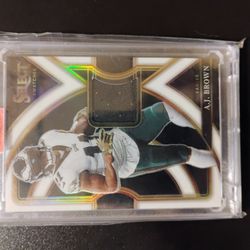 AJ Brown /75