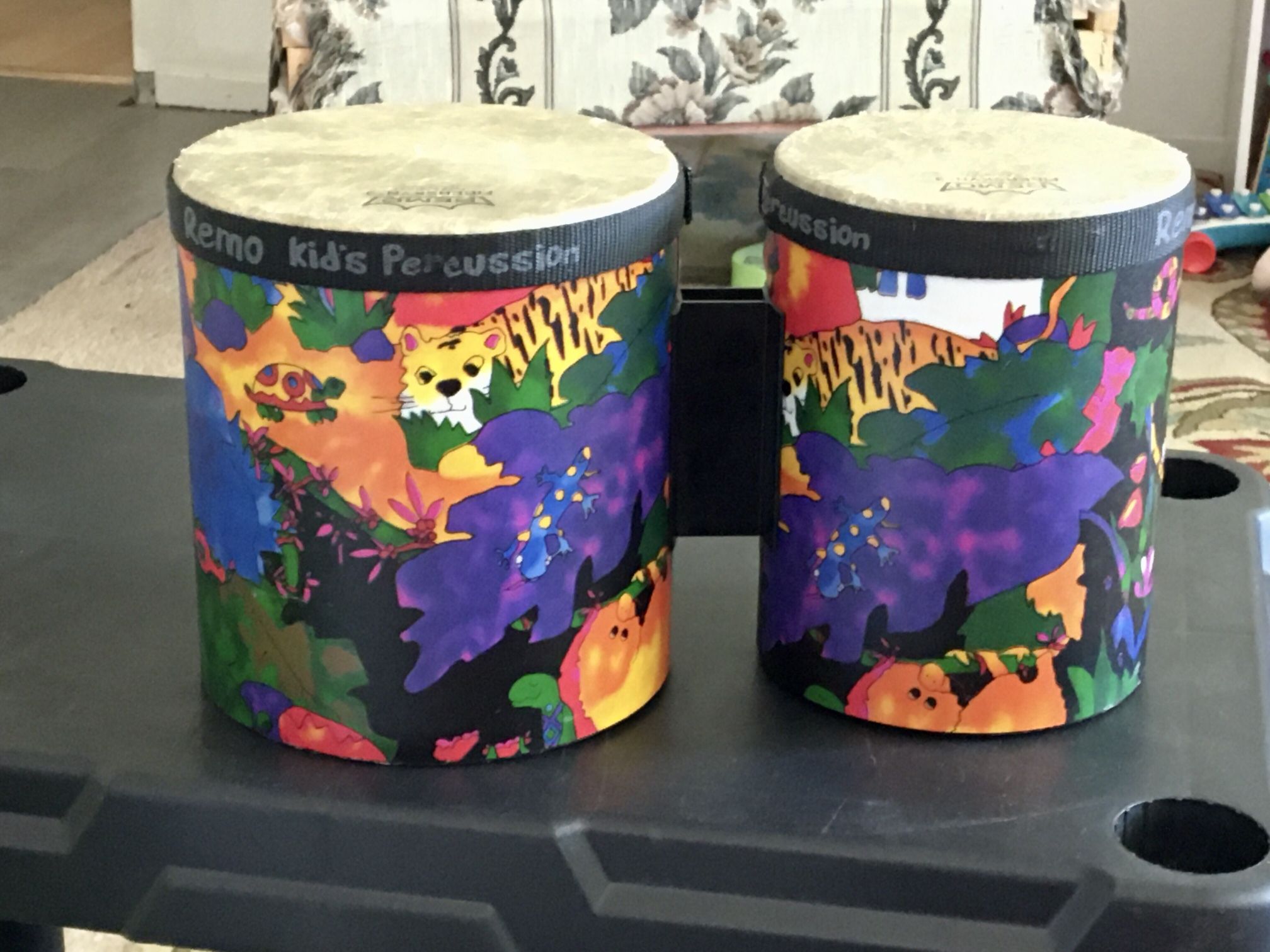Bongo Drums For Kids