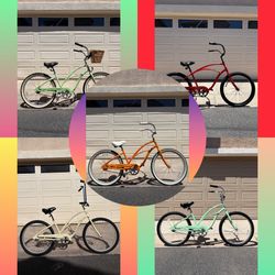 Electra Beach Cruisers