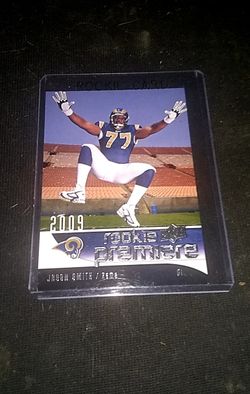 Football card