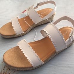 Girls Sandals, Size 3