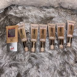 Revlon PhotoReady Candid Natural Finish Anti-Pollution, colorstay foundation lot Bundle contains 7 Total value of $70 plus taxes