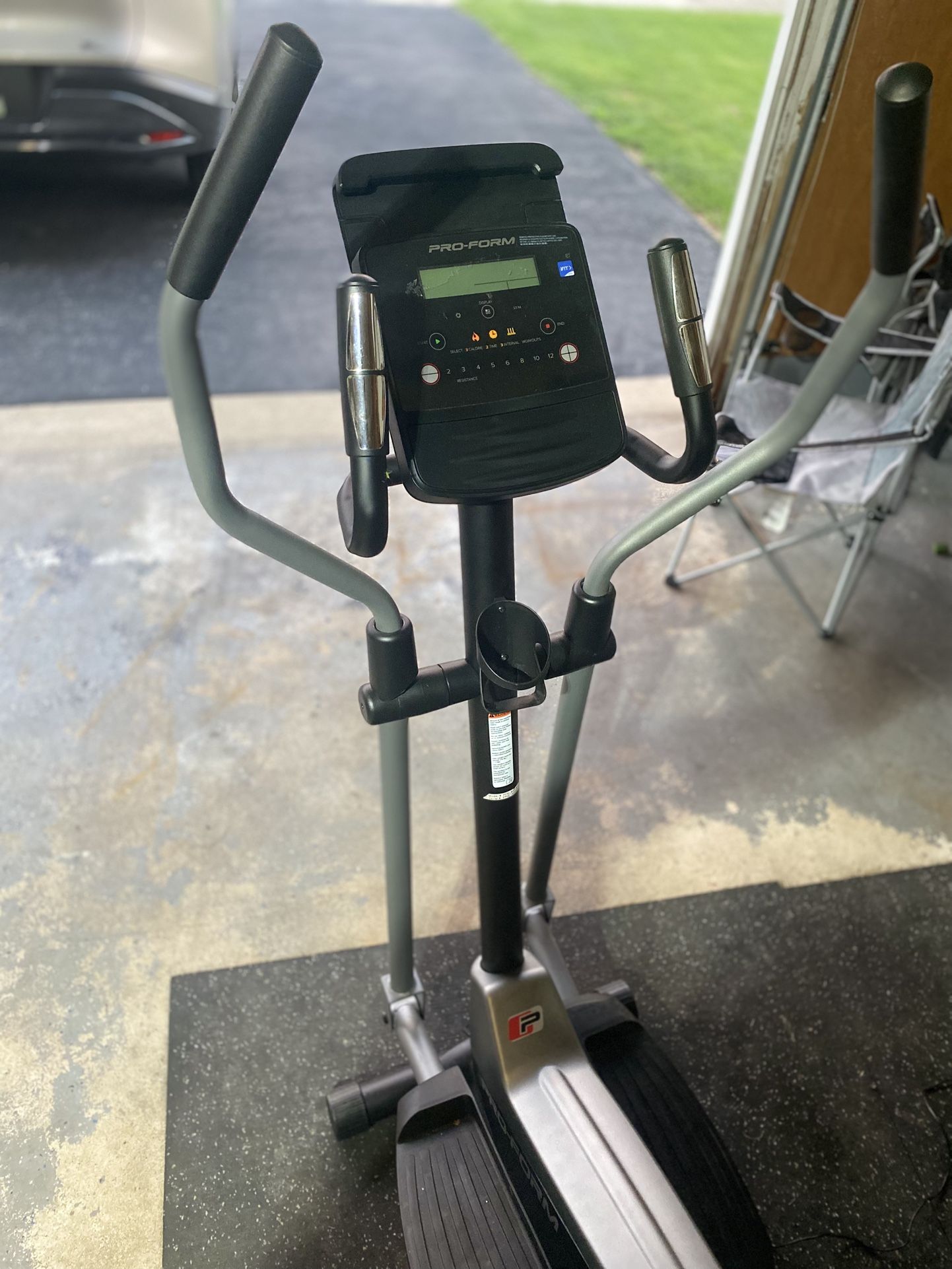 ProForm Elliptical