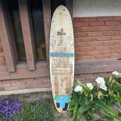 7'5 Funboard. Great For Learning Surfboard