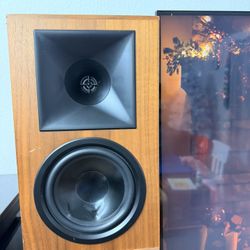 Klipsch The Six Speakers