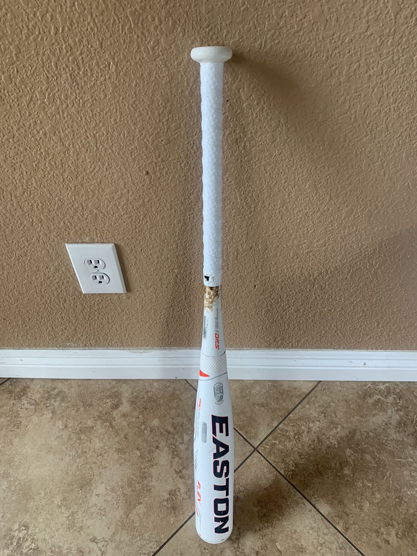 Easton Ghost X Evolution Flex USSSA 30in/25oz -5