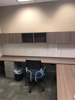 Full office set