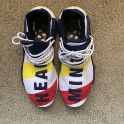 Adidas Pharrell x Billionaire Boys Club x NMD Human Race Trail BBC Sz 10.5