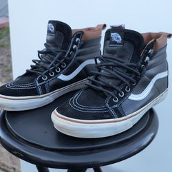 Vans Mens 11.5 black