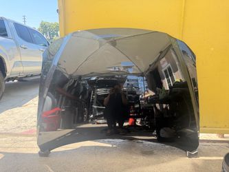 2017-2025 MAZDA CX-5 HOOD