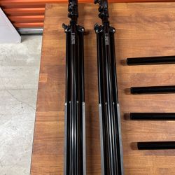 Calumet Photography Studio Background Stand Kit – Great Condition!