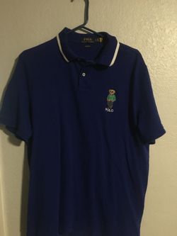 Men’s Polo Ralph Lauren Shirt