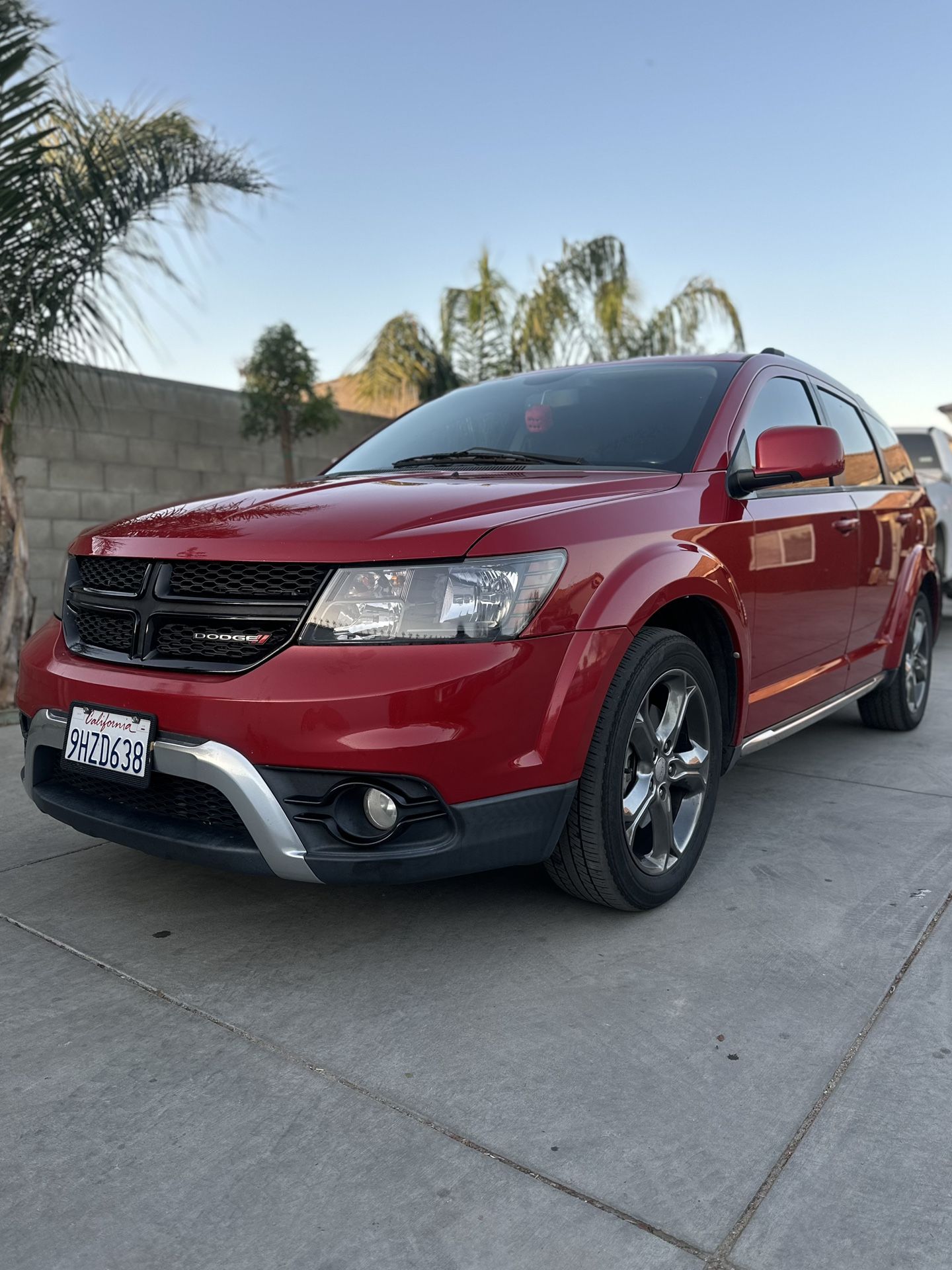2015 Dodge Journey
