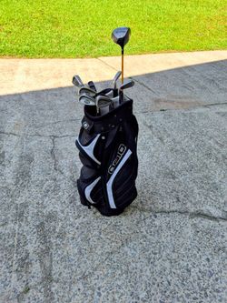 Women's Golf Clubs RH