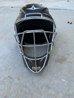 Catcher’s Helmet
