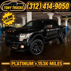 2013 Ford F-150