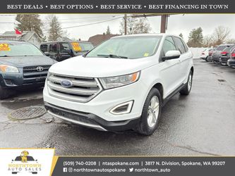 2016 Ford Edge