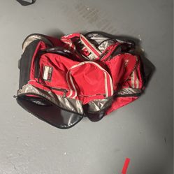 Big baseball bag need gone fast