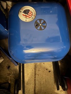 Charcoal Grill