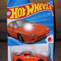 89 Mazda Savanna RX-7 FC35 Hotwheel