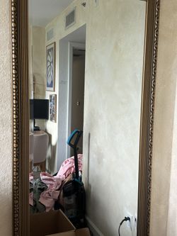 Standing Mirror