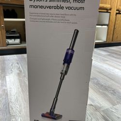 Dyson Omni Glide Vacuum