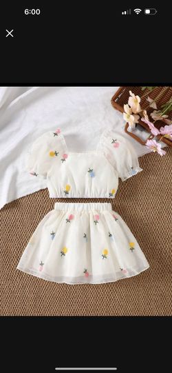 Baby Dress