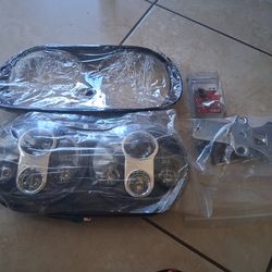 Harley davidson headlights