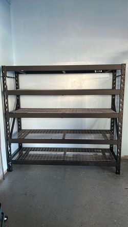Nanrac Industrial Shelf