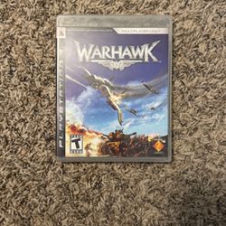 Warhawk For PS3 