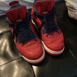 Fima Jordan 4’s