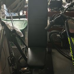 Nautalis Adjustable Workout Bench 