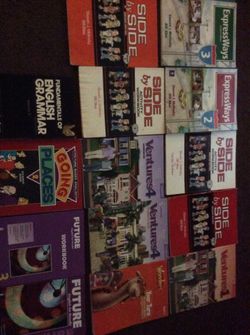 Libros de ingles