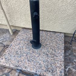 Heavy Umbrella Stand