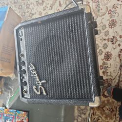 Guitar Amplifier Speaker